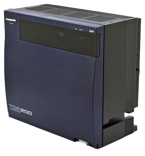 PABX PANASONIC KX TDA 600