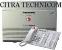PABX PANASONIC KX TES 824