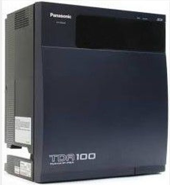 •	Jual Digital PABX Panasonic KX-TDA100 lengkap berikut instalasi, setting program, dan service untuk kebutuhan komunikasi kantor dan perusahaan serta hotel.