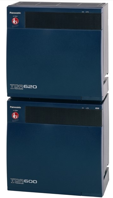 Jual PABX Panasonic KX-TDA600 lengkap dengan instalasi, setting VoIP, maintenance, dan service untuk kebutuhan komunikasi perusahaan besar dan gedung perkantoran.