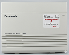 PABX Panasonic KX-TA308 merupakan sistem telepon kantor analog type lama yang sudah discontinue. Memiliki kapasitas awal 3 line 8 extension dan dapat dikembangkan hingga 6 line 24 extension. Cocok untuk kantor kecil yang membutuhkan sistem komunikasi sederhana dan stabil.